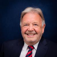 Councillor Bob Harris